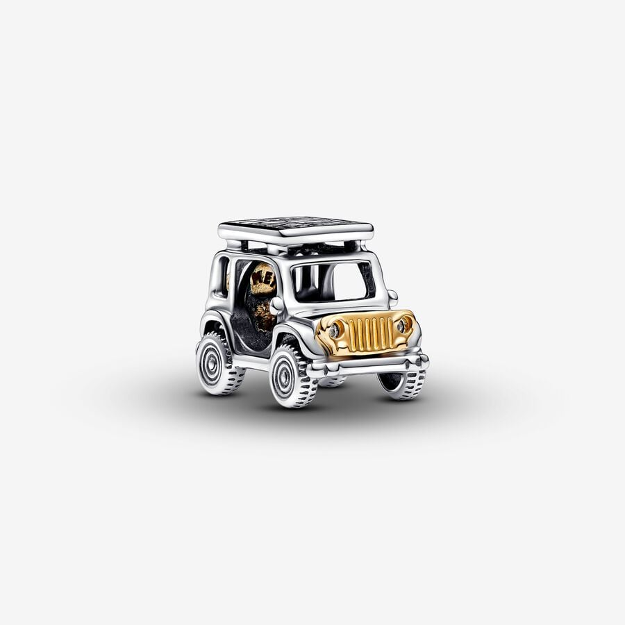 Adventure Car Charm