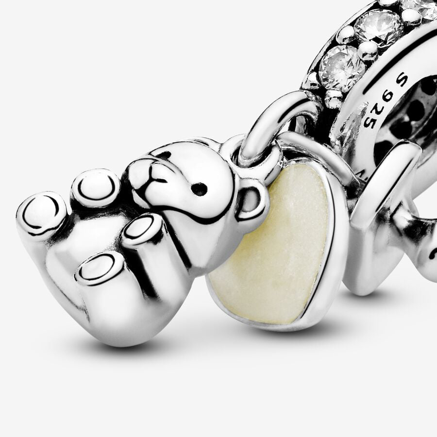 Teddy Bear Charm