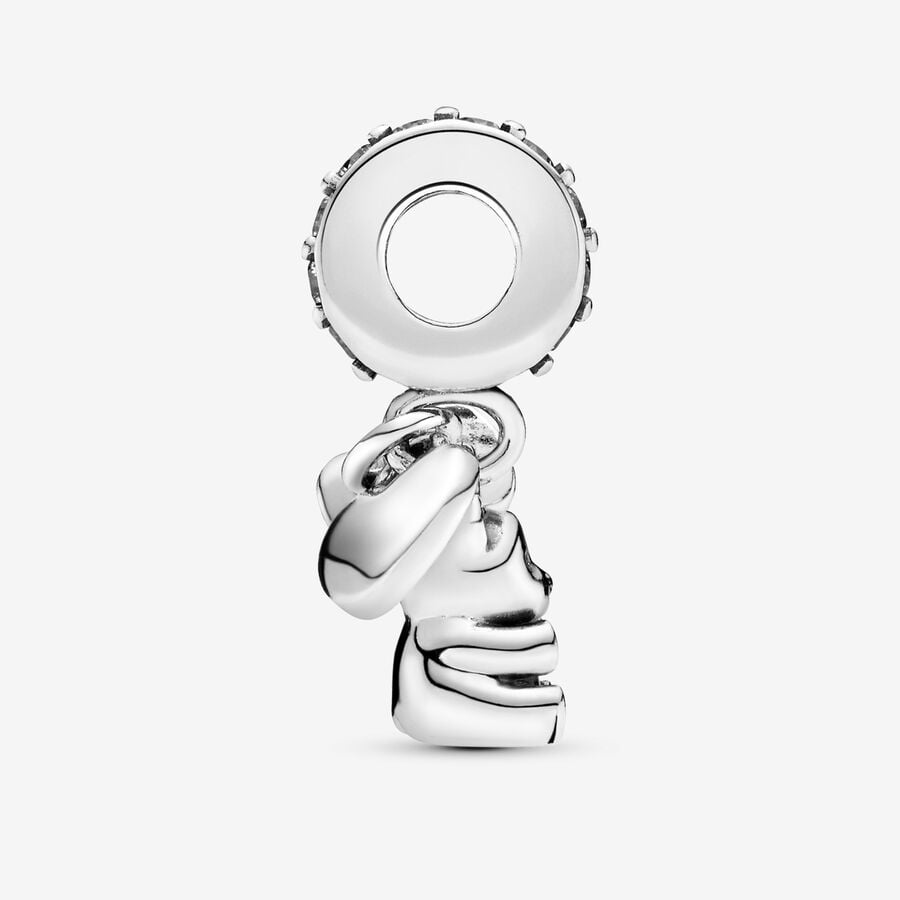 Teddy Bear Charm