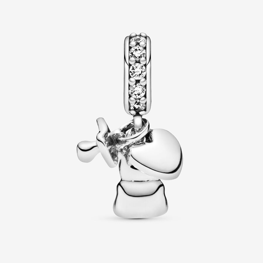 Teddy Bear Charm