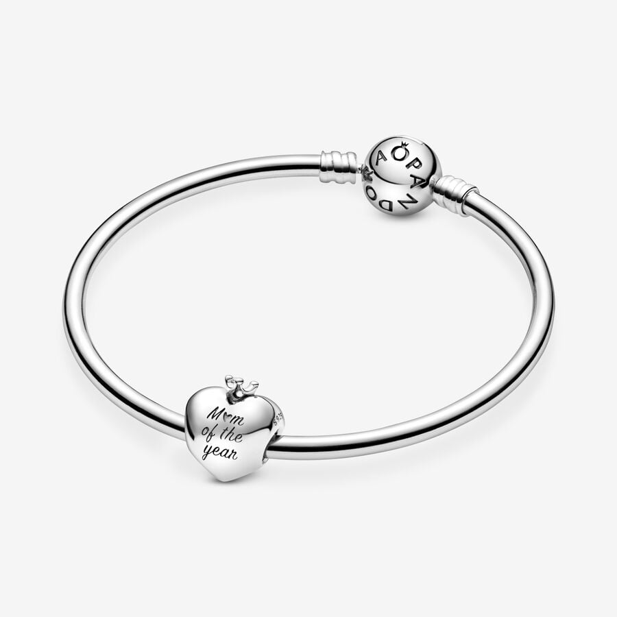 Mom of the Year Charm
