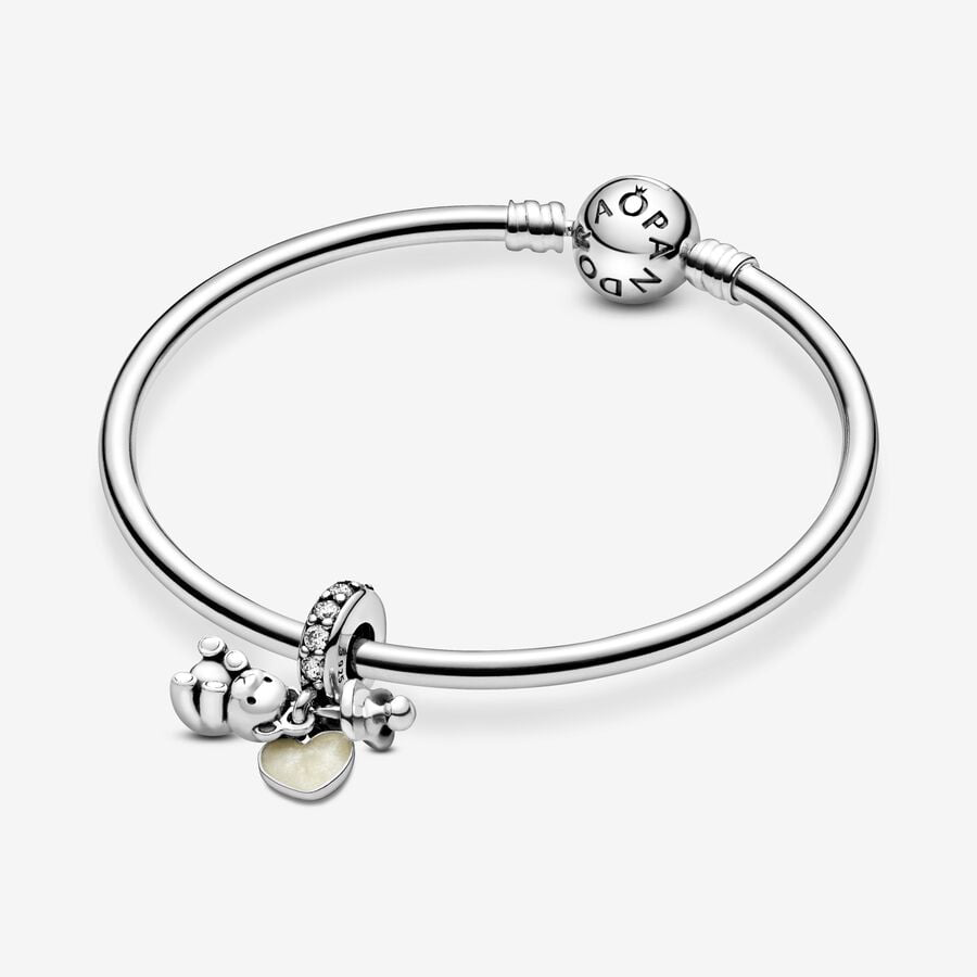 Teddy Bear Charm