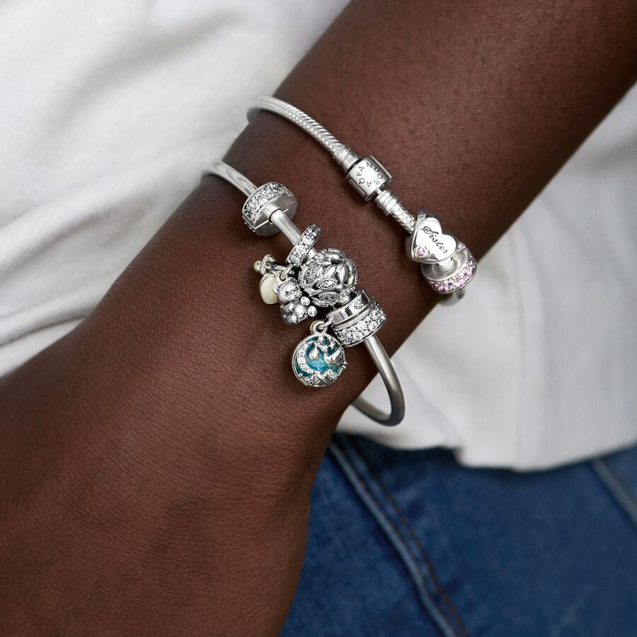 Teddy Bear Charm