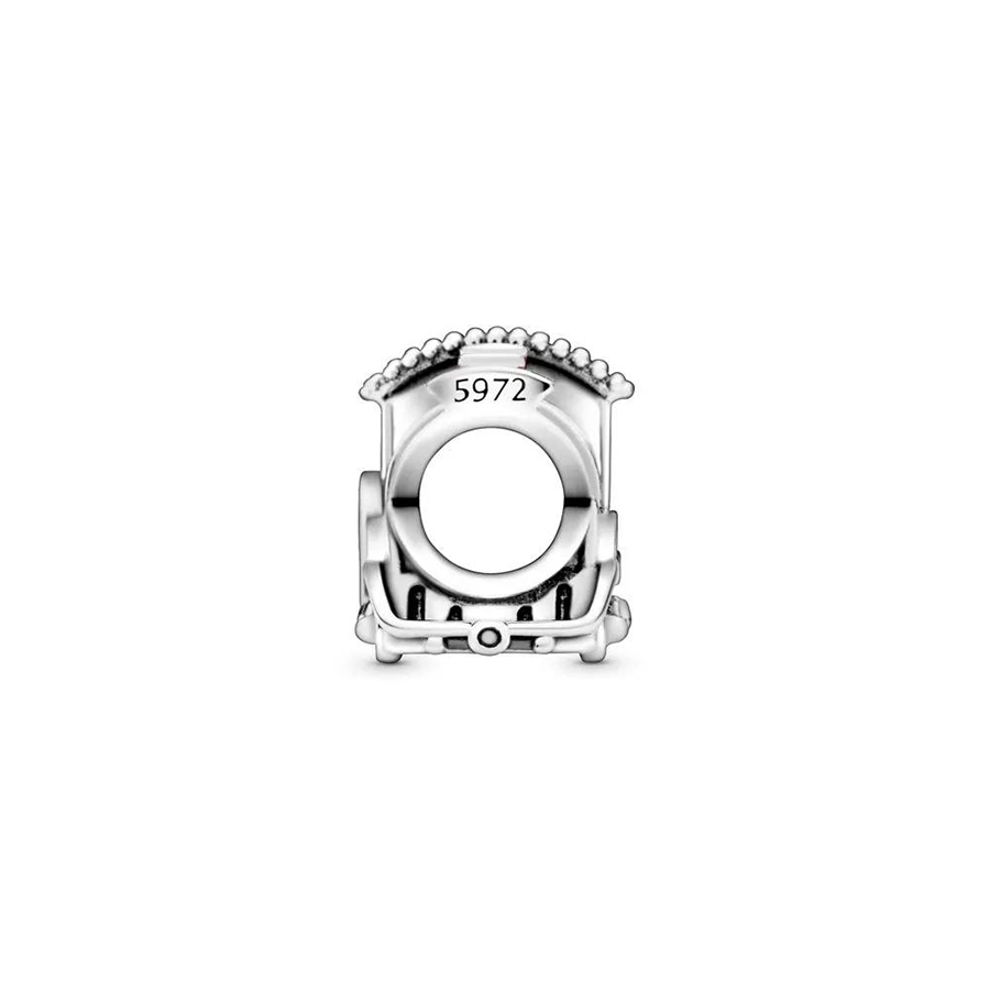 Harry Potter Glasses Hogwarts Express Train Charm