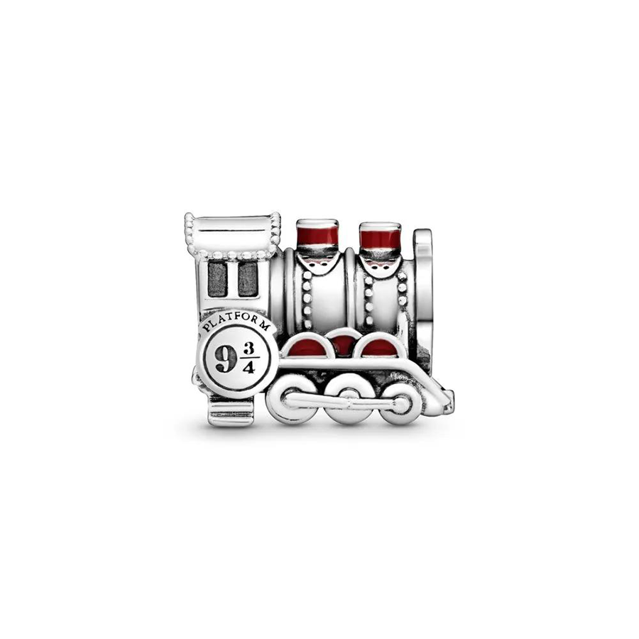 Harry Potter Glasses Hogwarts Express Train Charm