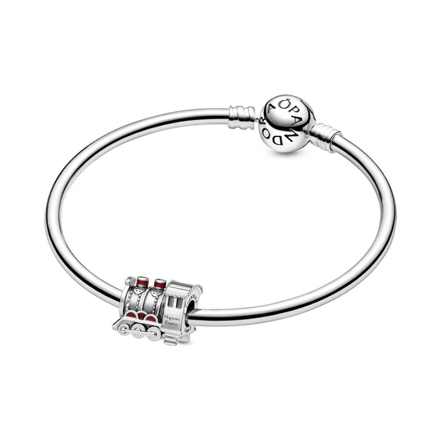 Harry Potter Glasses Hogwarts Express Train Charm