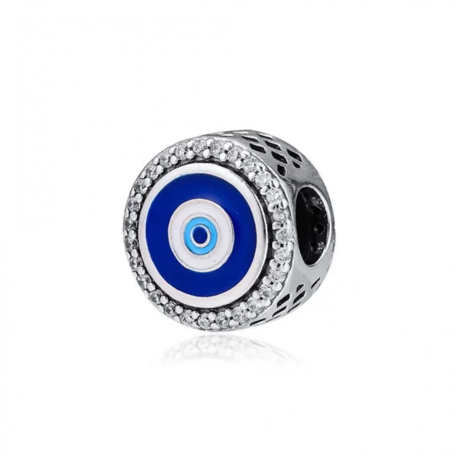 Evil Eye Double Charm