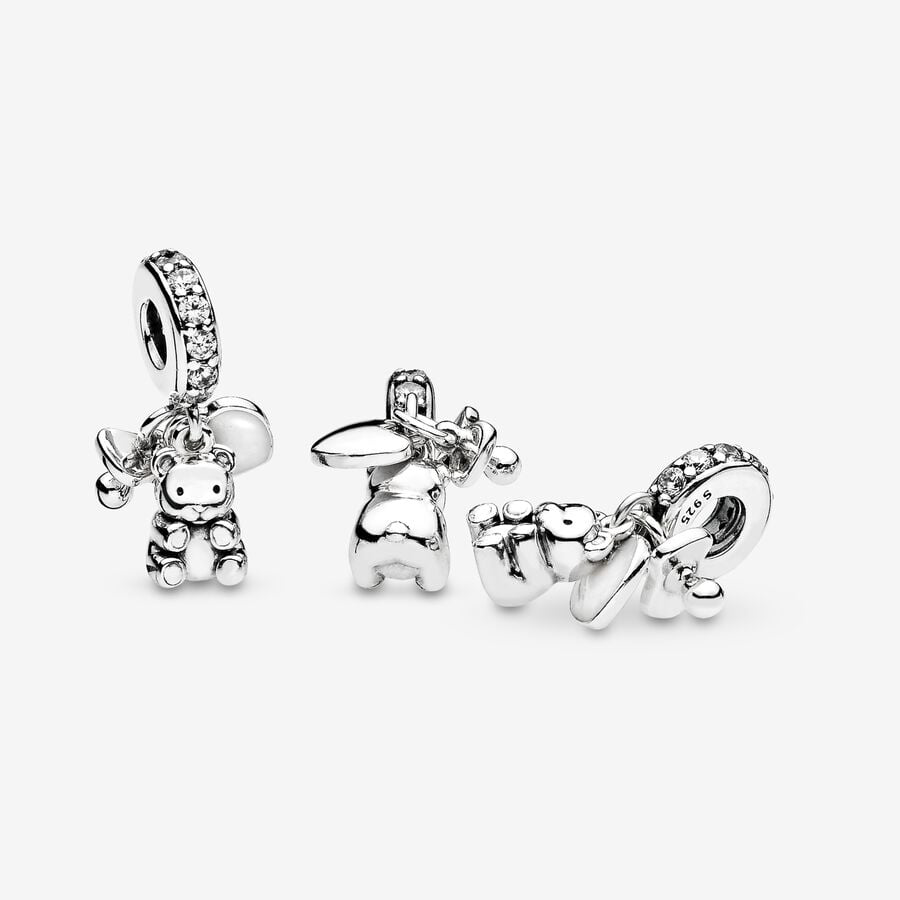 Teddy Bear Charm