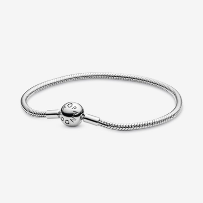 Moments Ball Snake Chain Bracelet