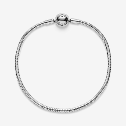 Moments Ball Snake Chain Bracelet