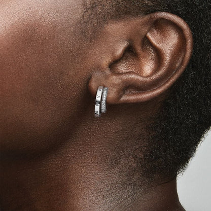 Double Hoop Earrings