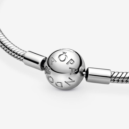 Moments Ball Snake Chain Bracelet