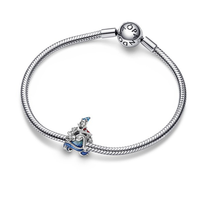 Sorcerer Mickey Mouse Charm