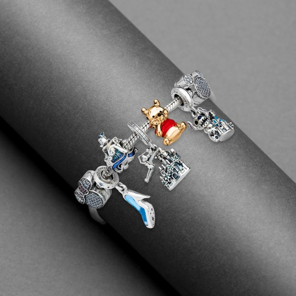 Sorcerer Mickey Mouse Charm