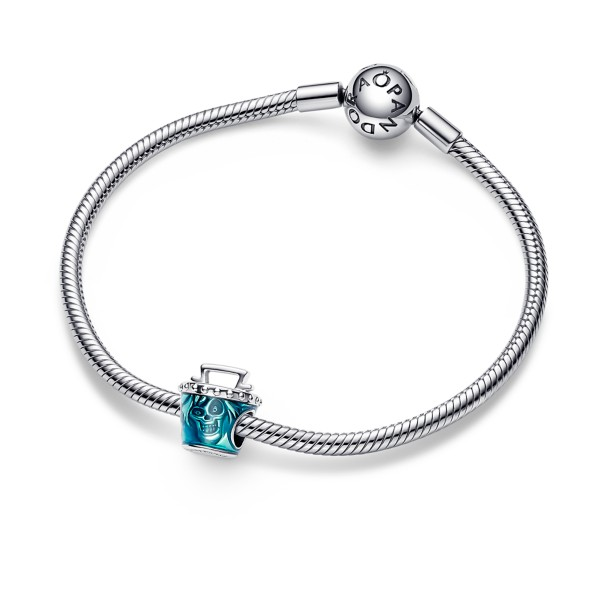 Hatbox Ghost Charm