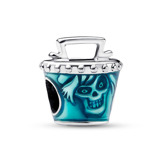 Hatbox Ghost Charm
