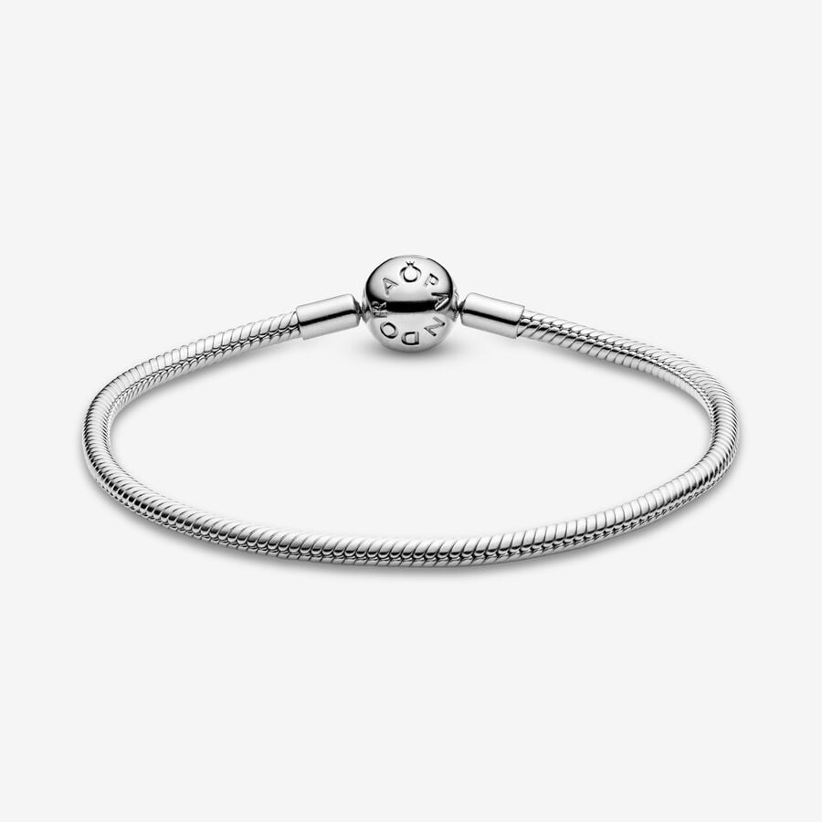 Moments Ball Snake Chain Bracelet