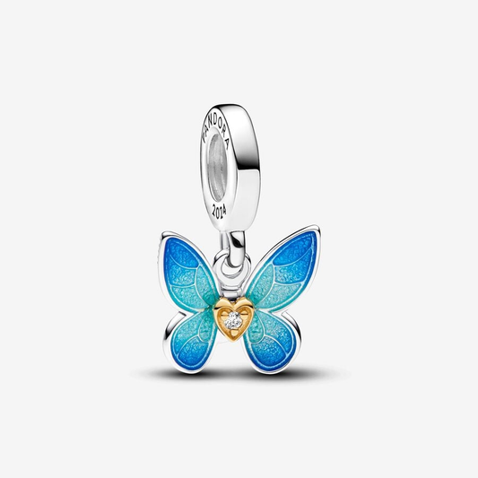 Butterfly Dangle Charm