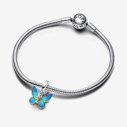 Butterfly Dangle Charm