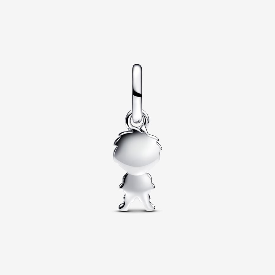 Happy Boy Dangle Charm