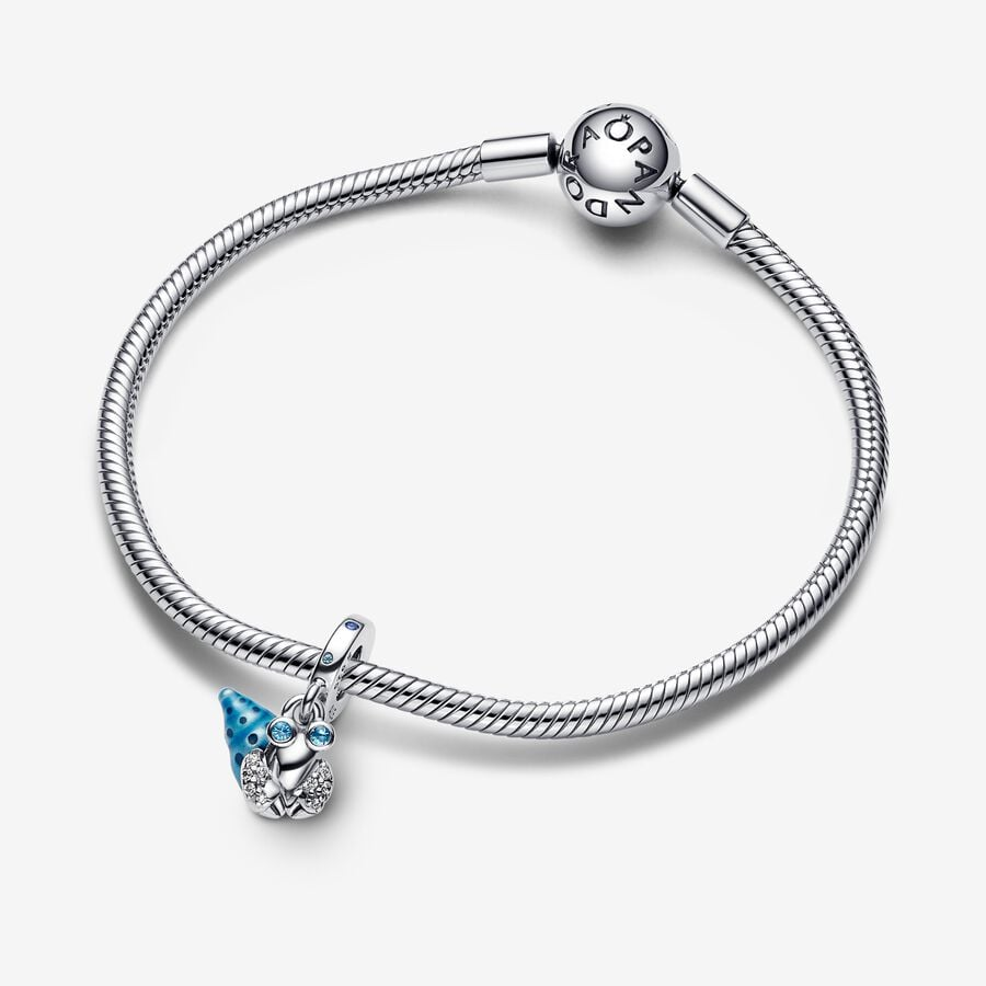 Hermit Crab Dangle Charm