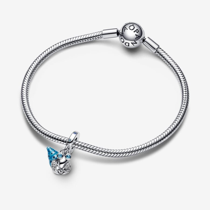 Hermit Crab Dangle Charm