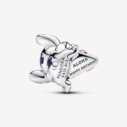 Stitch Birthday Cake Charm