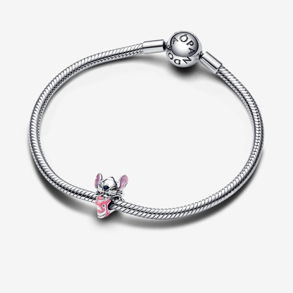 Stitch Birthday Cake Charm