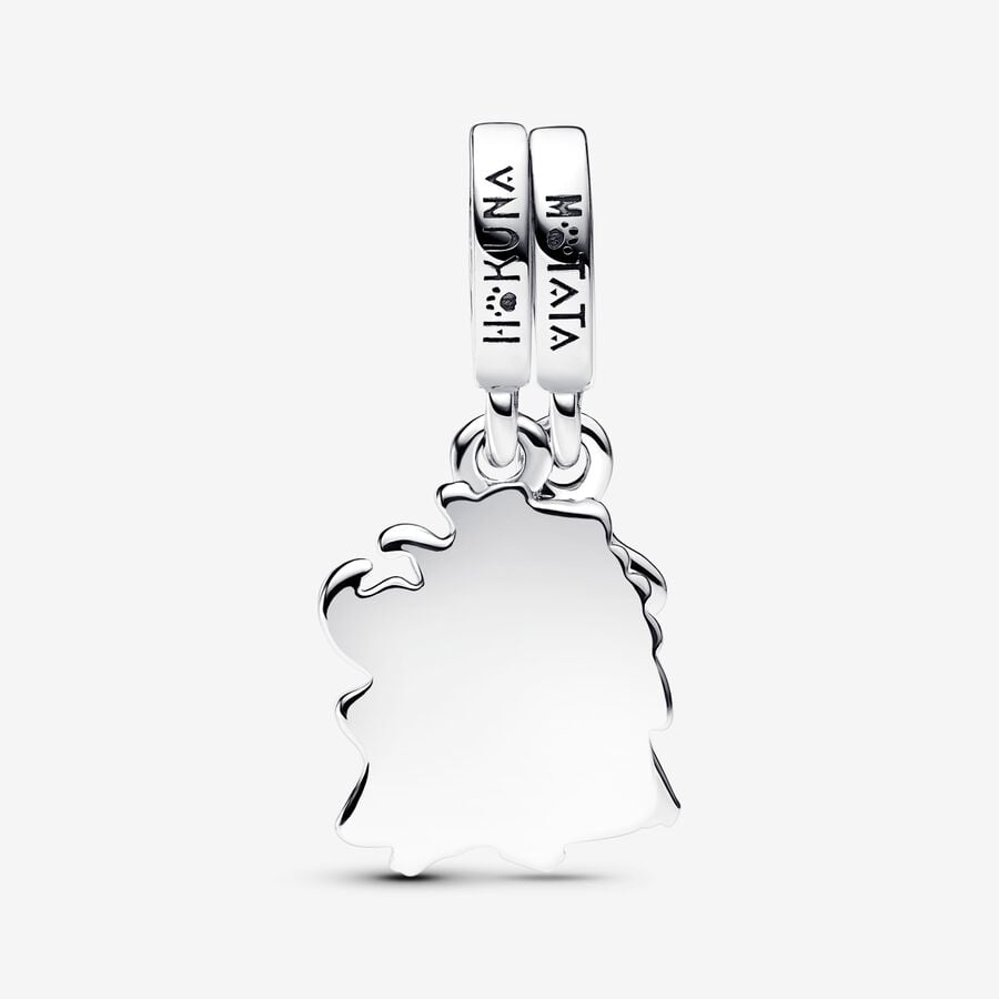 The Lion King Timon & Pumbaa Splittable Charm