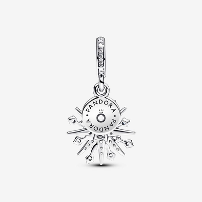 Sparkling Firework Double Charm