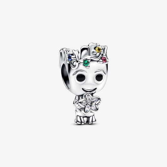 Groot Star Charm