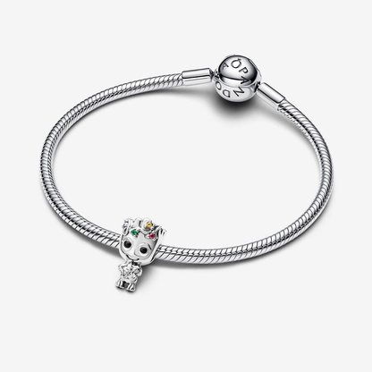 Groot Star Charm
