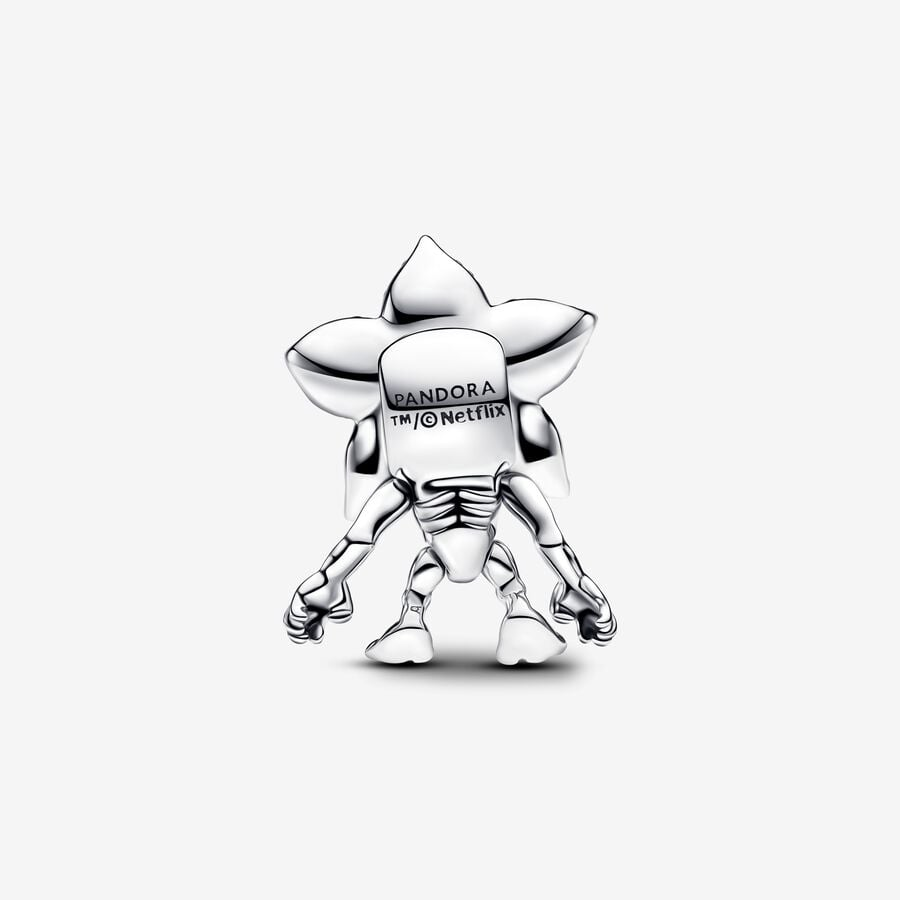 Stranger Things Moveable Demogorgon Charm