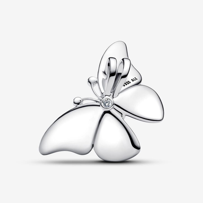 Oversized Butterfly Charm
