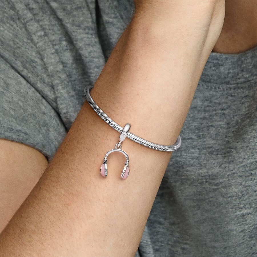 Headphones Charms