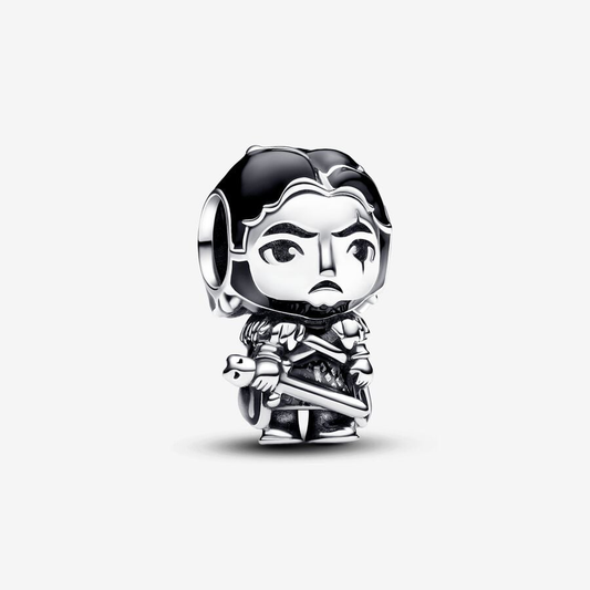 Jon Snow Charm