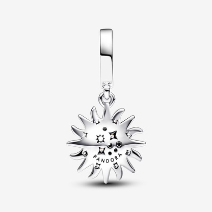 Sparkling Sun Charm