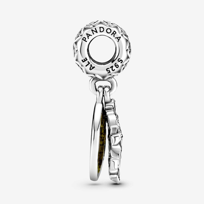 Beauty and the Beast Dancing Charm