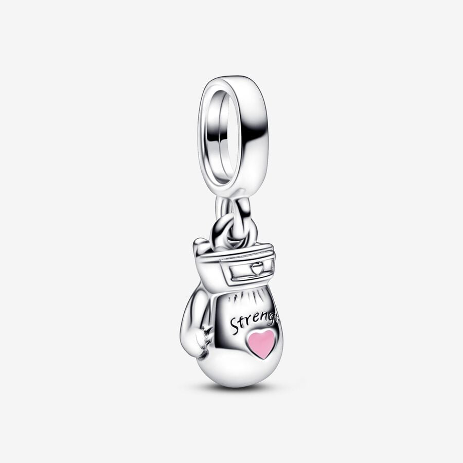 Boxing Glove Charm