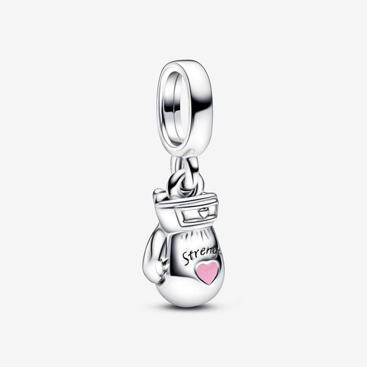 Boxing Glove Charm