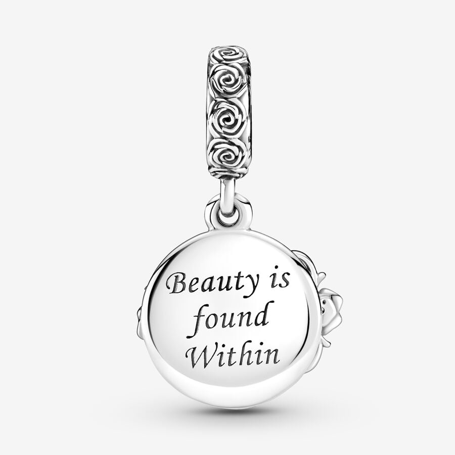 Beauty and the Beast Dancing Charm