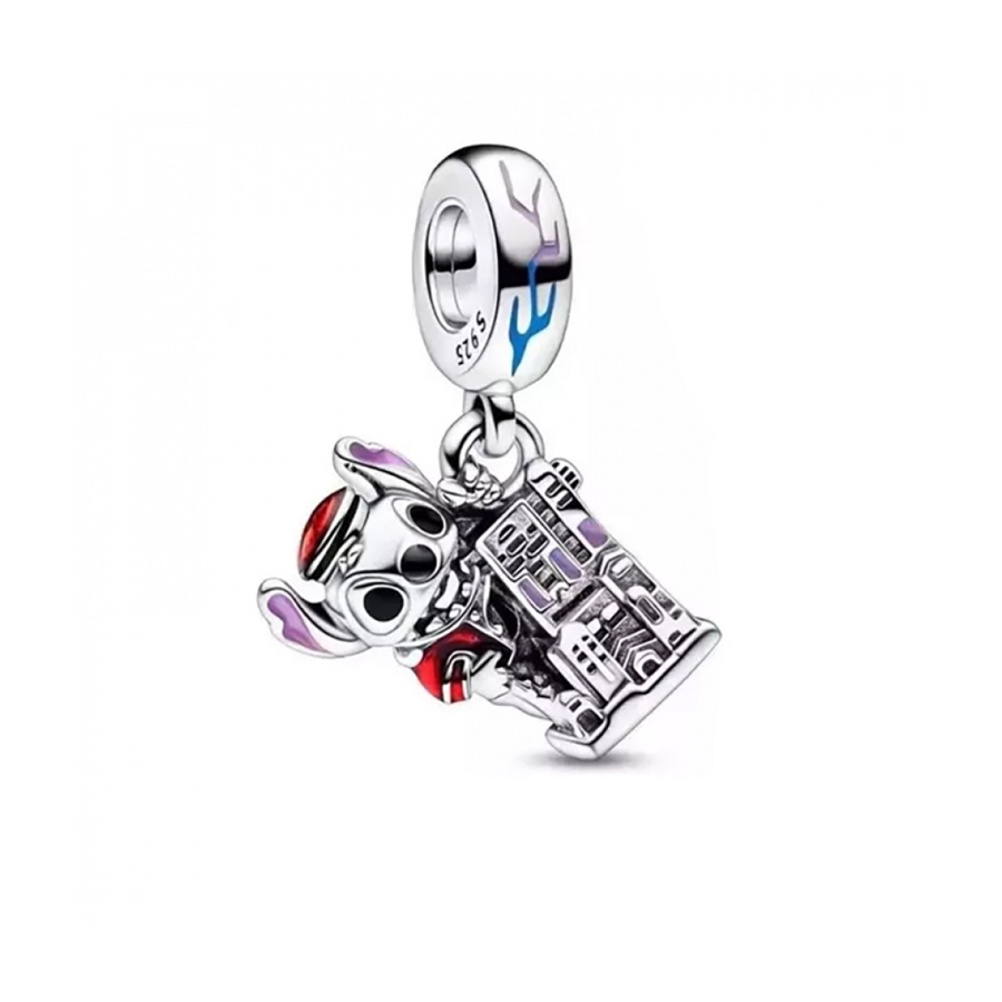 Stitch Charm