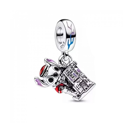 Stitch Charm