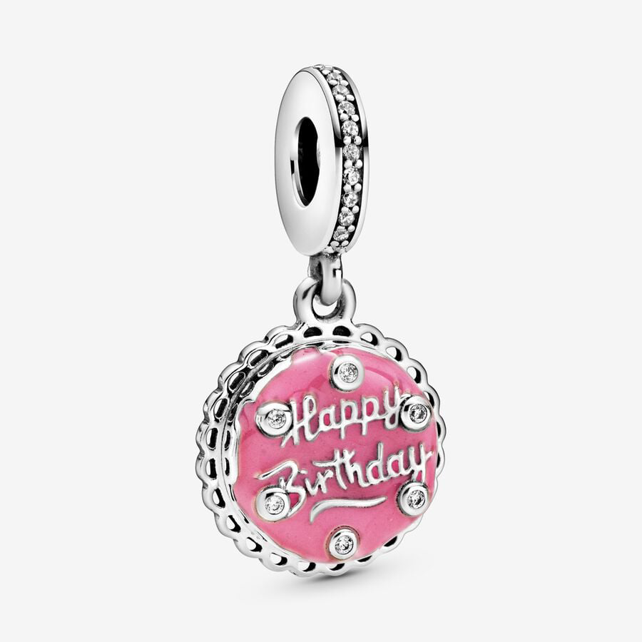 Birthday Cake Charm