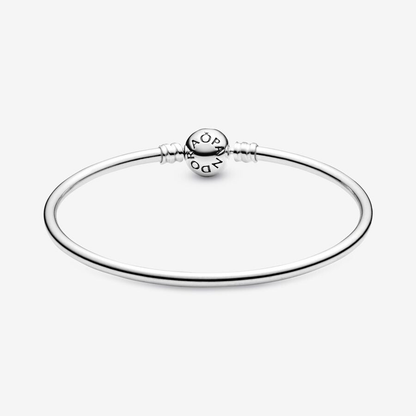 Moments Ball Clasp Bangle