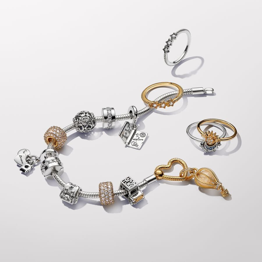 Adventure Car Charm