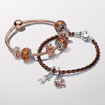The Lion King Timon & Pumbaa Splittable Charm