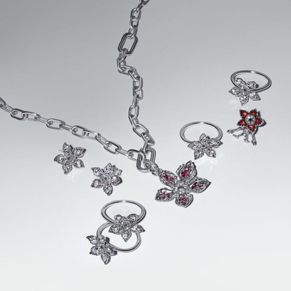Stranger Things Moveable Demogorgon Charm