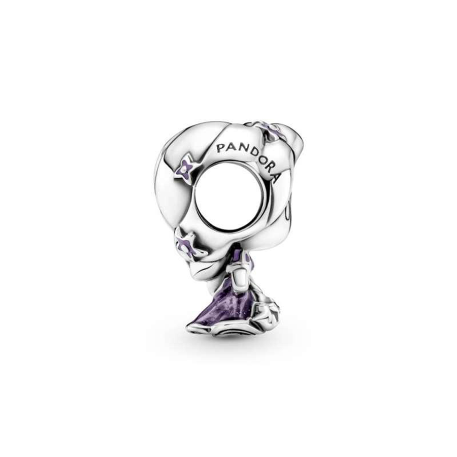 Disney Tangled Rapunzel Charm