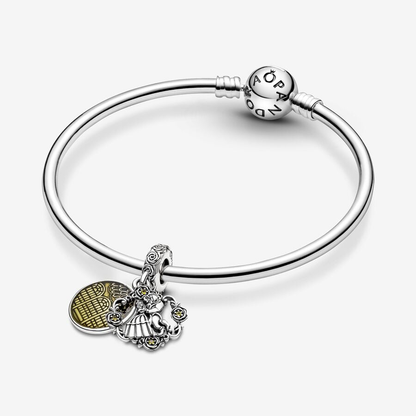 Beauty and the Beast Dancing Charm